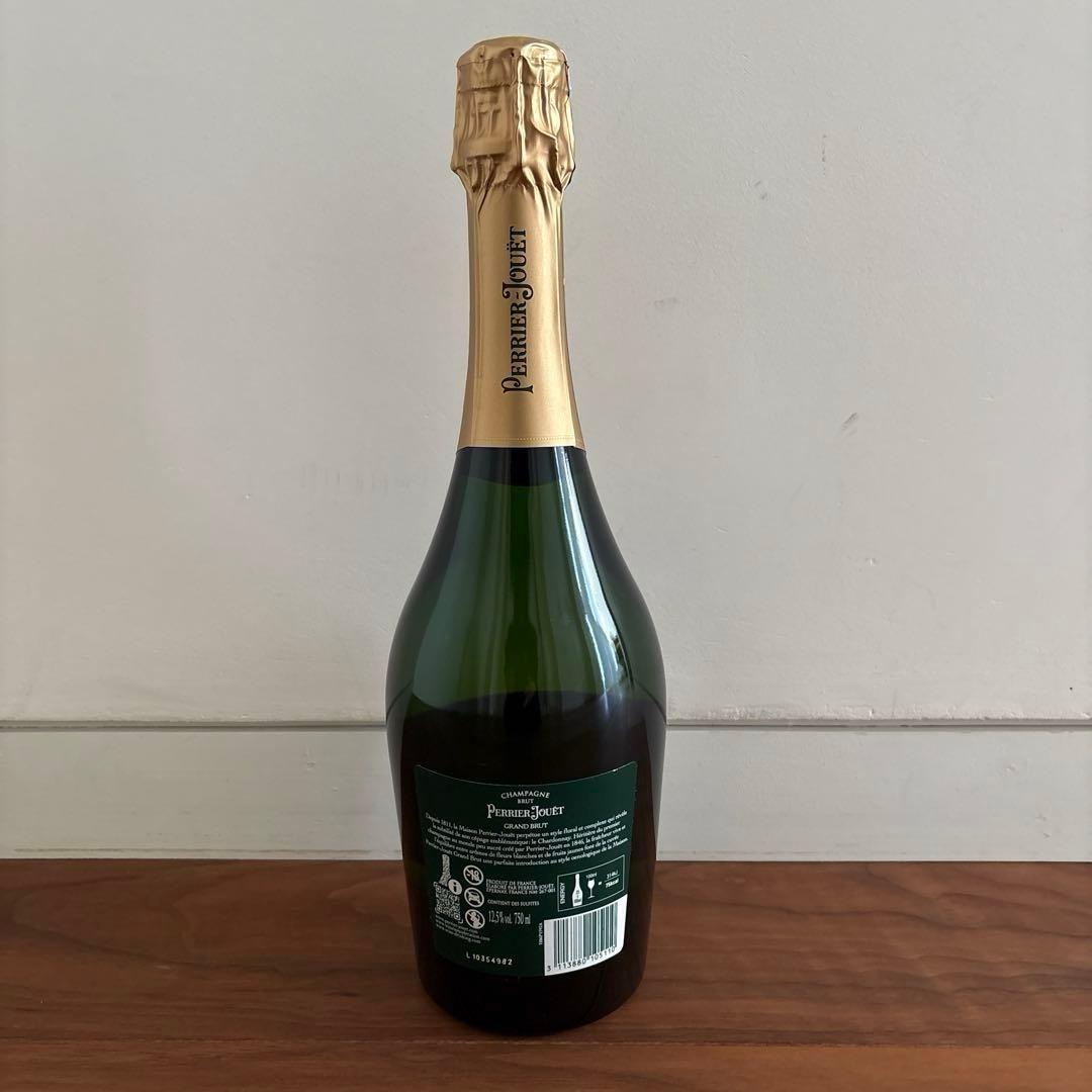 シャンパン　スパークリング5本セット