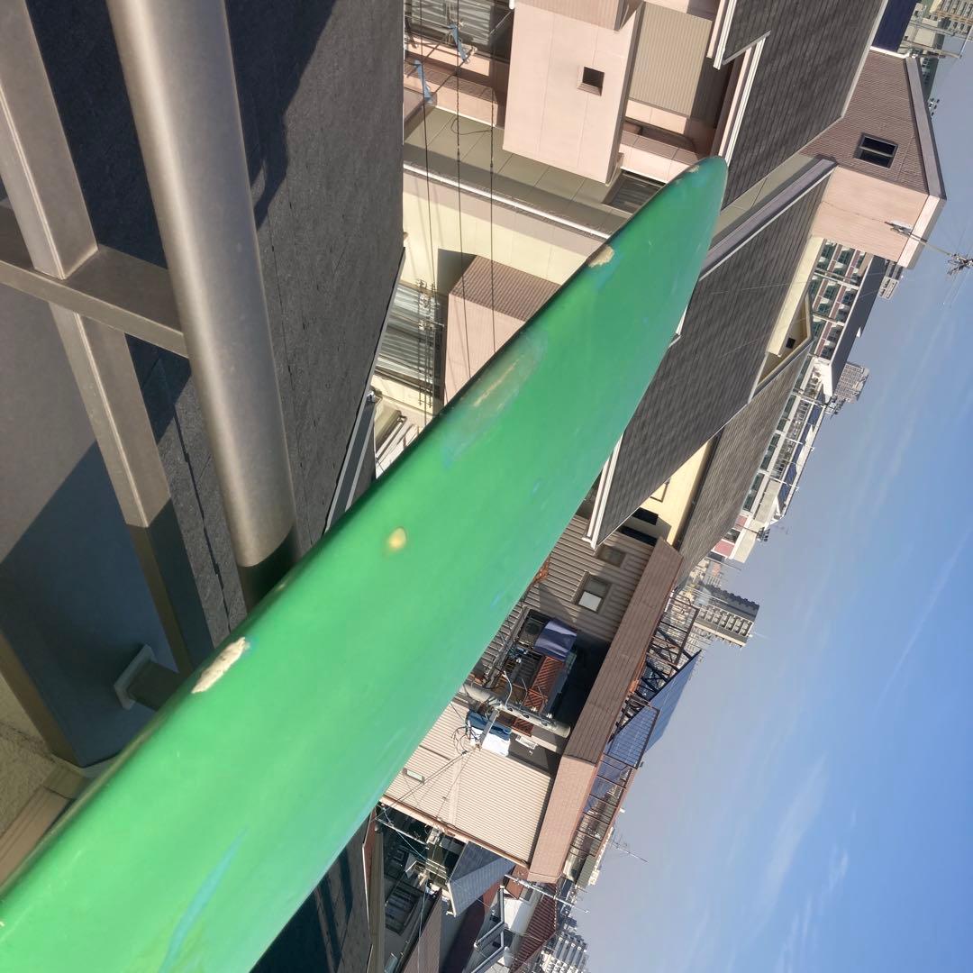 8フィート　vercelliシェイプボード　Hawaii