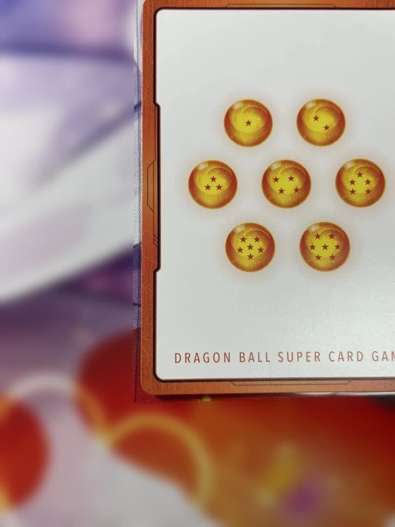 ドラゴンボールFW マンガブースター01 エナジーマーカー E-51