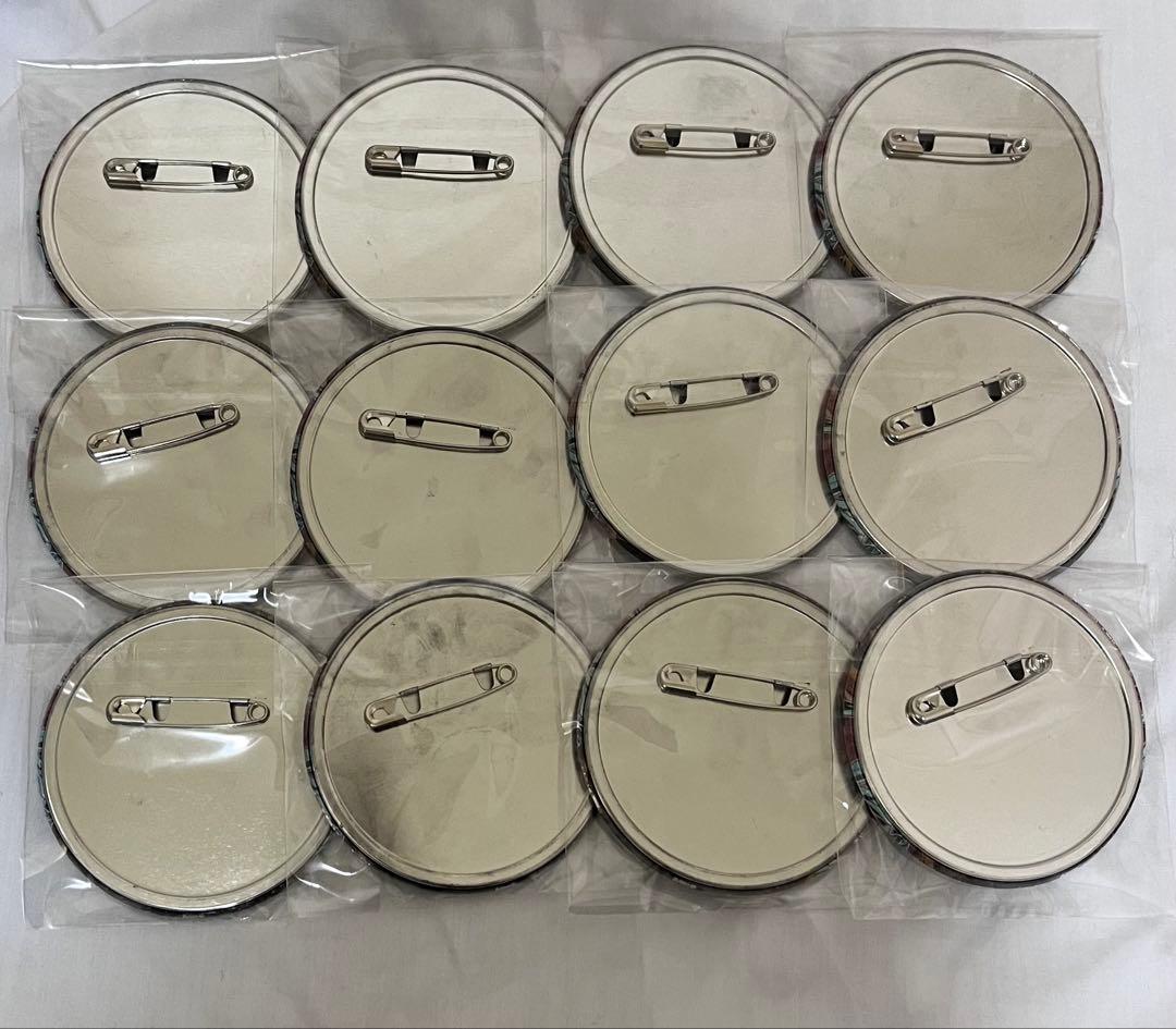 時透無一郎 原作缶バッジ 第3弾 12点