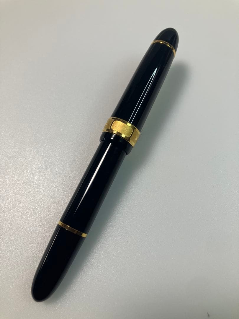 SENETOR　PRESIDENT　万年筆　M