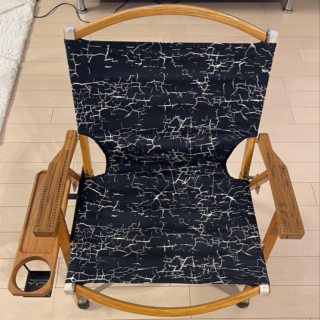 カーミットチェアー　カスタム品