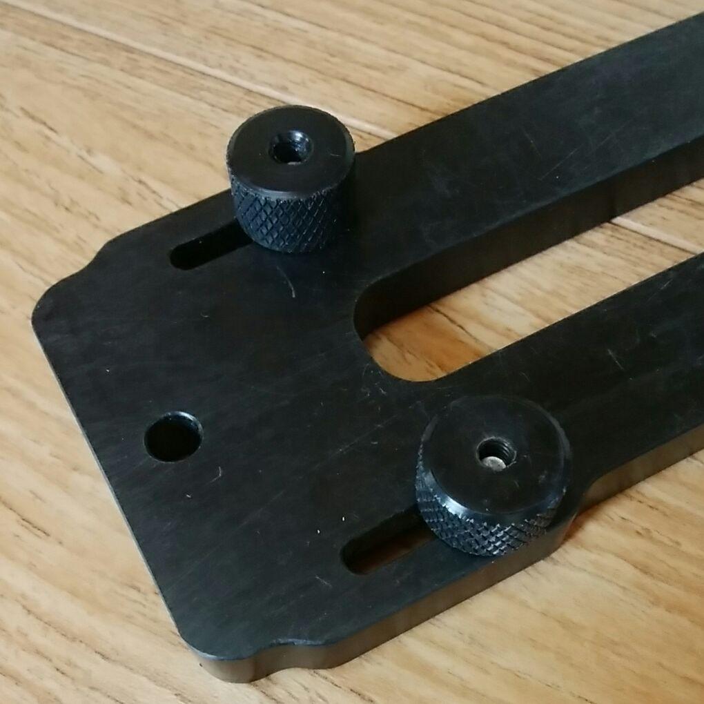 ハーレー JIMS ジムズ ピストンピンサポートプレート