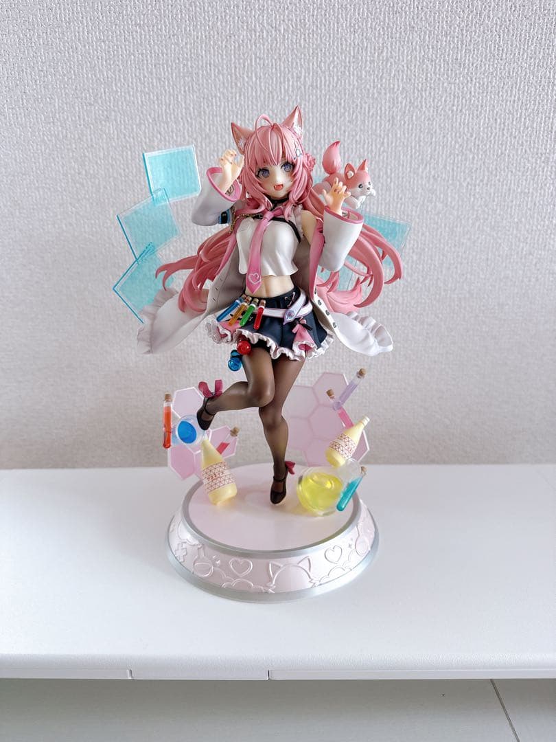 【最終値下げ】ホロライブ 博衣こより 1/7スケールフィギュア クレーネル