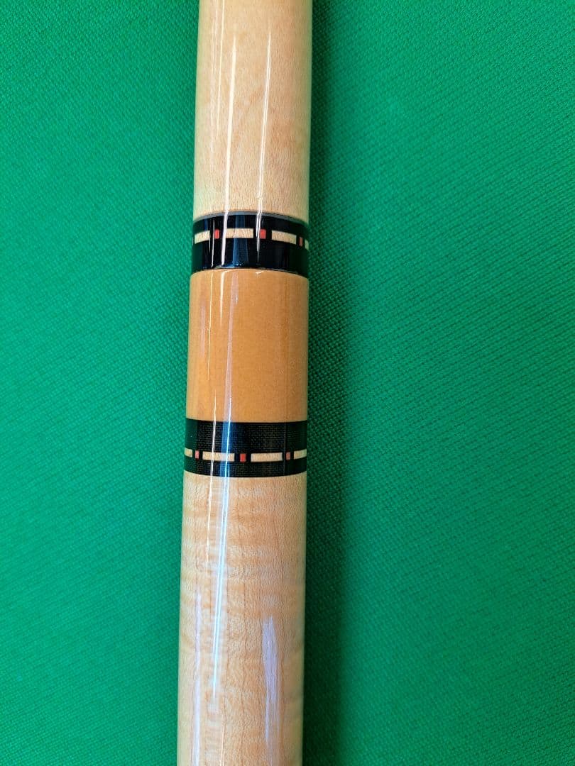 カスタムキュー バートシュレーガー Bert Schrager ビリヤード