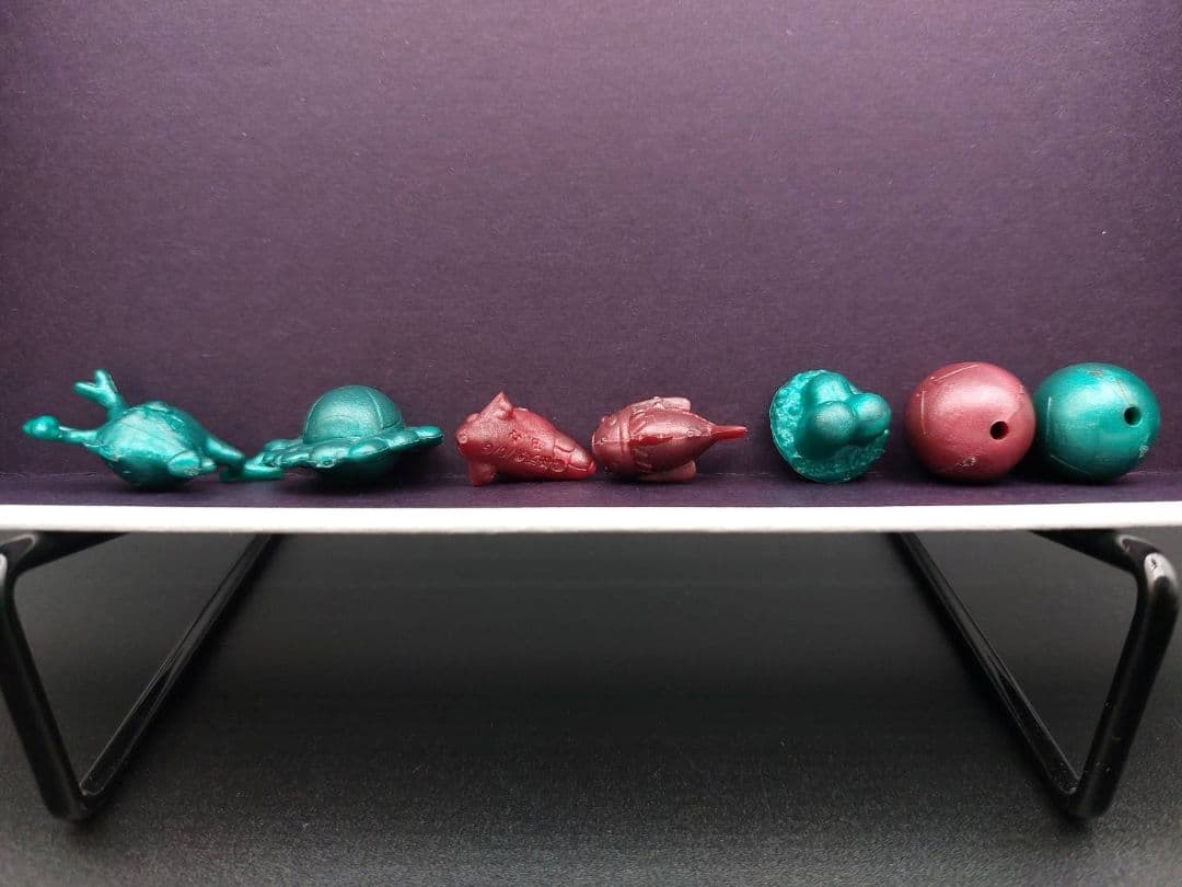 ポケットモンスター コロコロショップ限定 フィギュア 消しゴム 21体セット