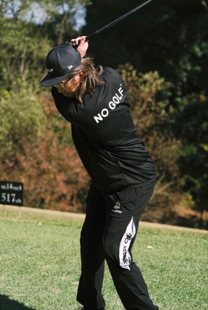 【完売品】clubhaus × NO COFFEE ハイネックピステ