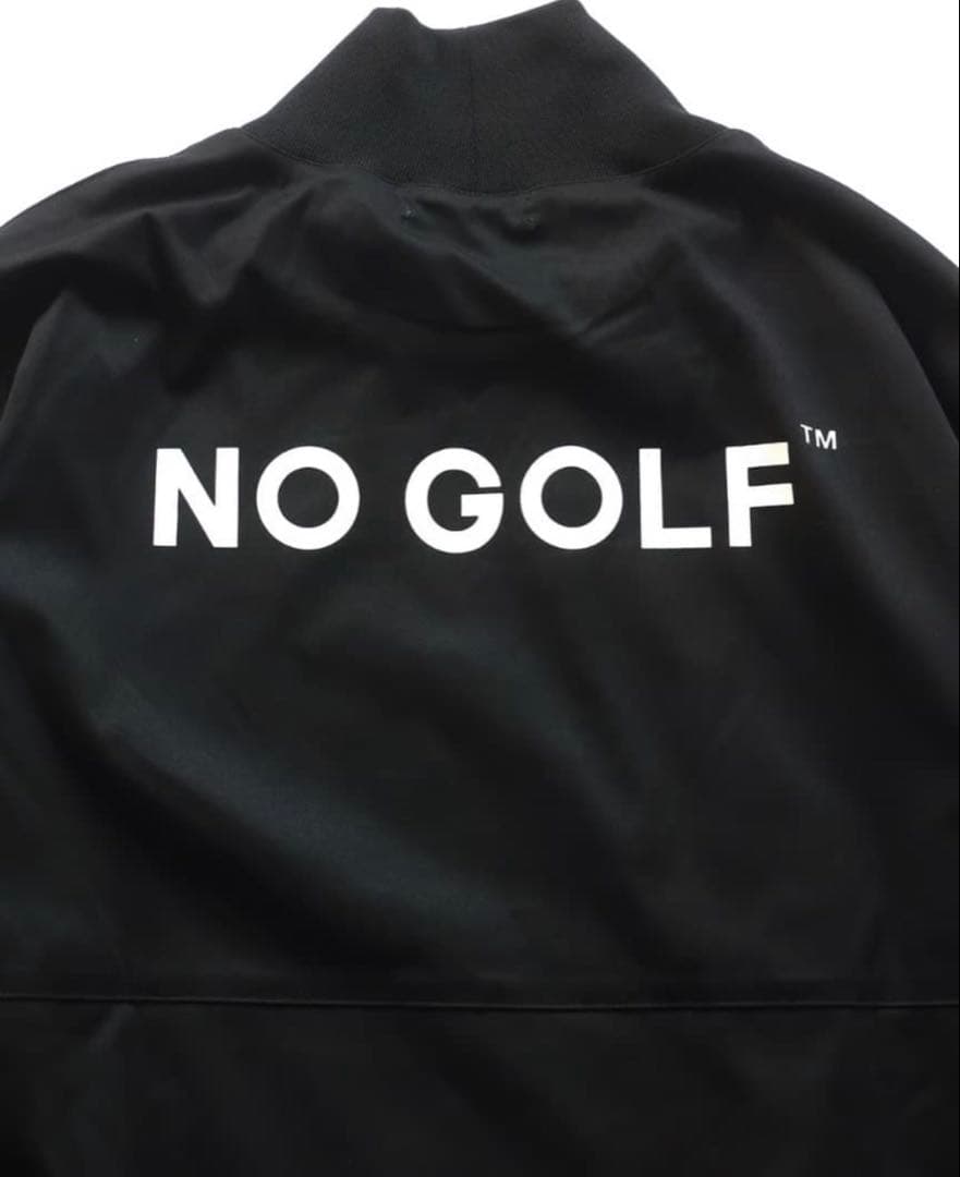 【完売品】clubhaus × NO COFFEE ハイネックピステ