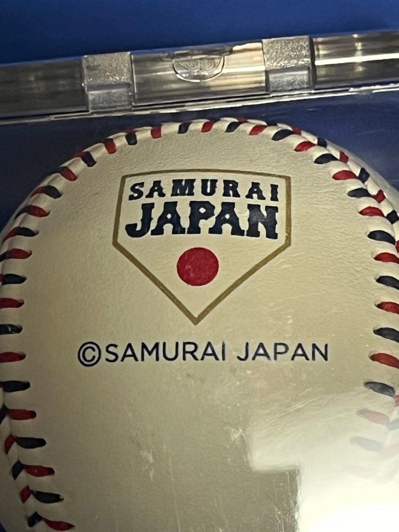 村上宗隆サインボール