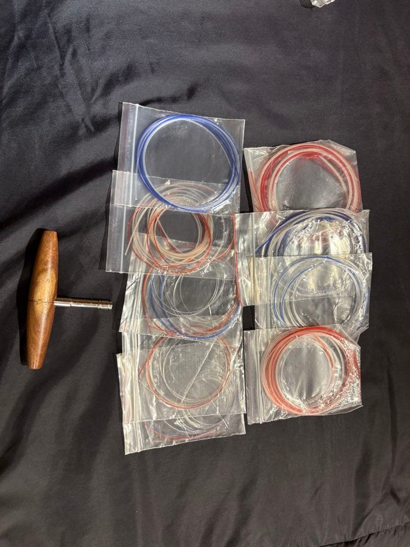 Mid-East マリカハープ34弦　アイリッシュハープ