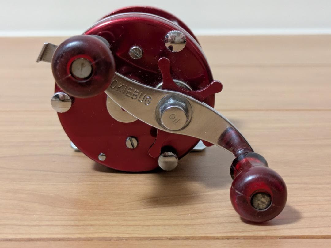 【希少】ABU Ambassadeur アンバサダー 5000 1965〜67年