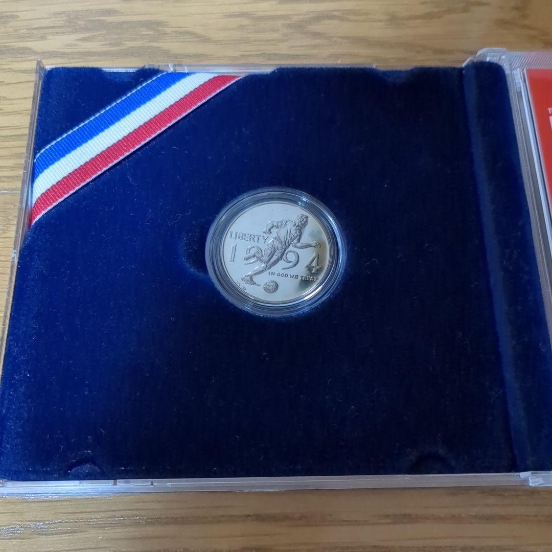 World Cup USA94 記念　ニューヨーク