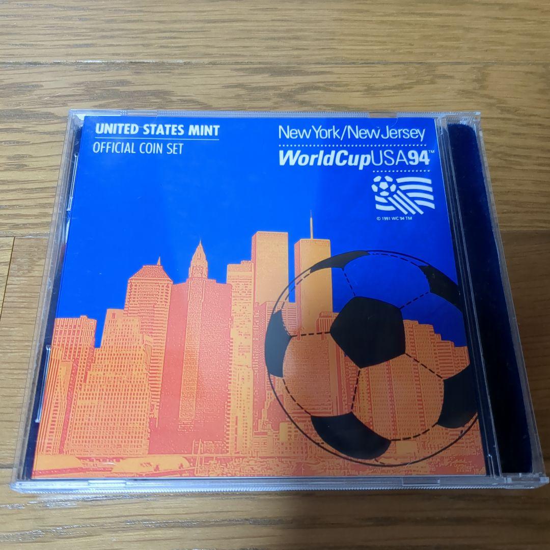 World Cup USA94 記念　ニューヨーク
