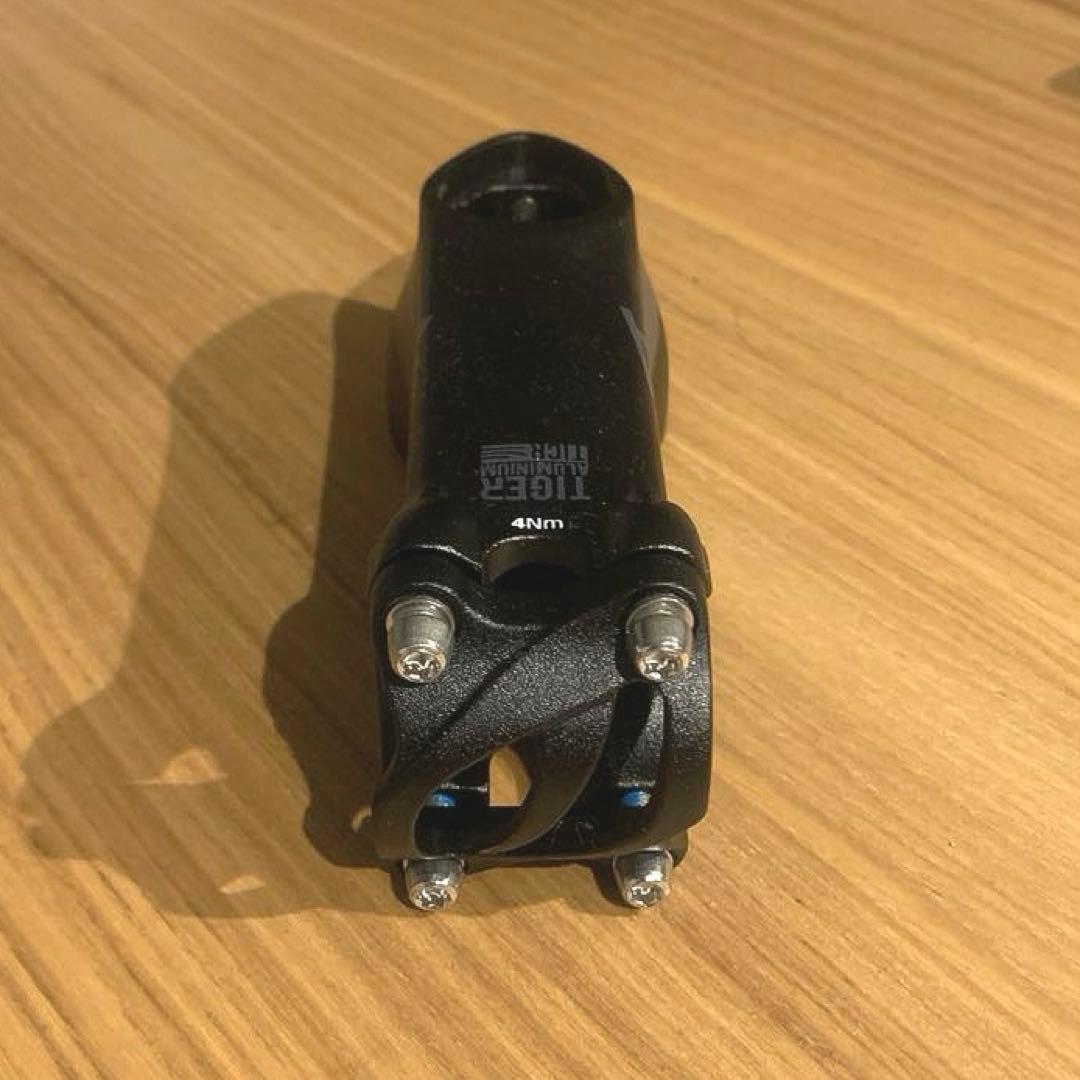 MOST タイガー TIGER TICR アルミステム 100mm