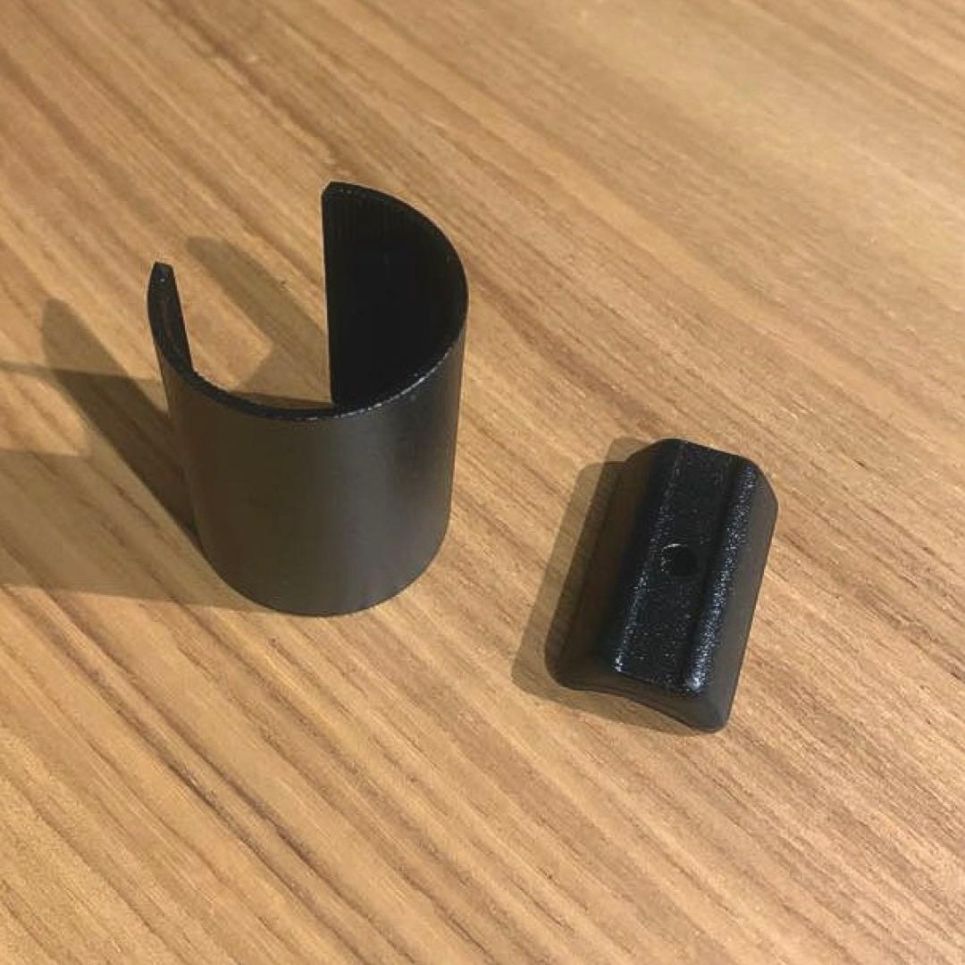 MOST タイガー TIGER TICR アルミステム 100mm