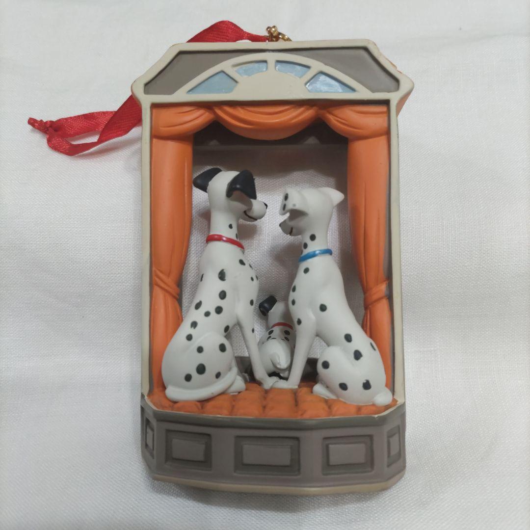 ディズニーオーナメント　101匹わんちゃん