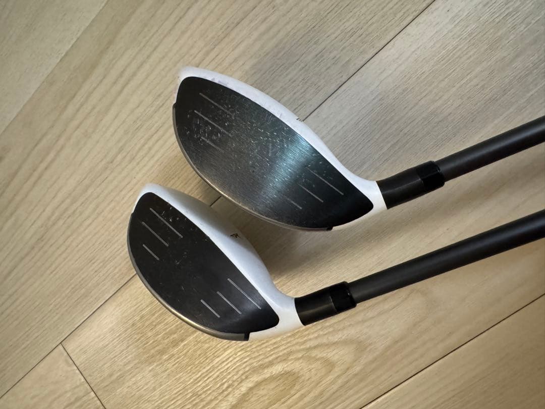 【価格見直し】TaylorMade RBZ フェアウェイウッド 2本セット