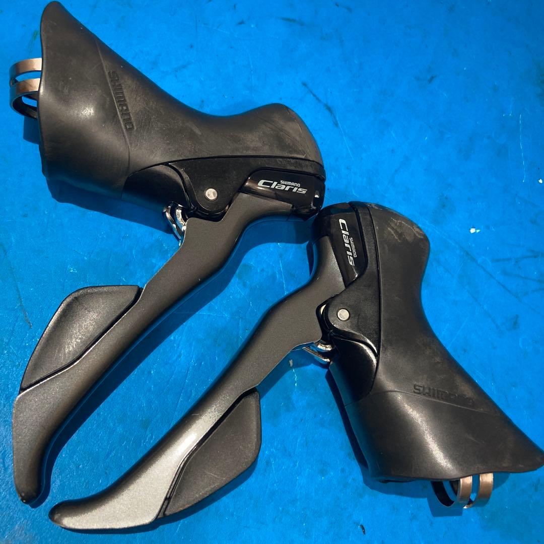 ★Claris R2000系 2×8s ST FD RD コンポセット