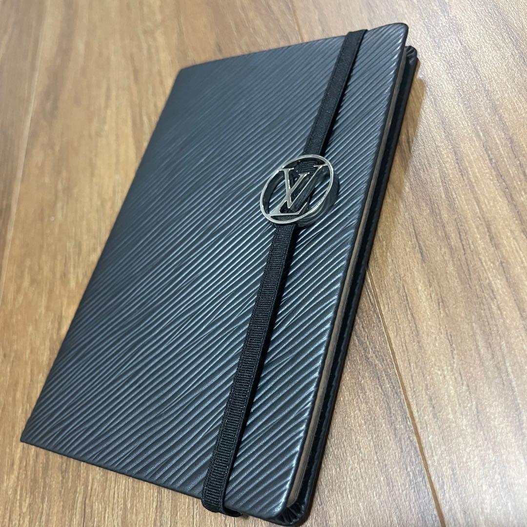 ヴィトン　メモ帳