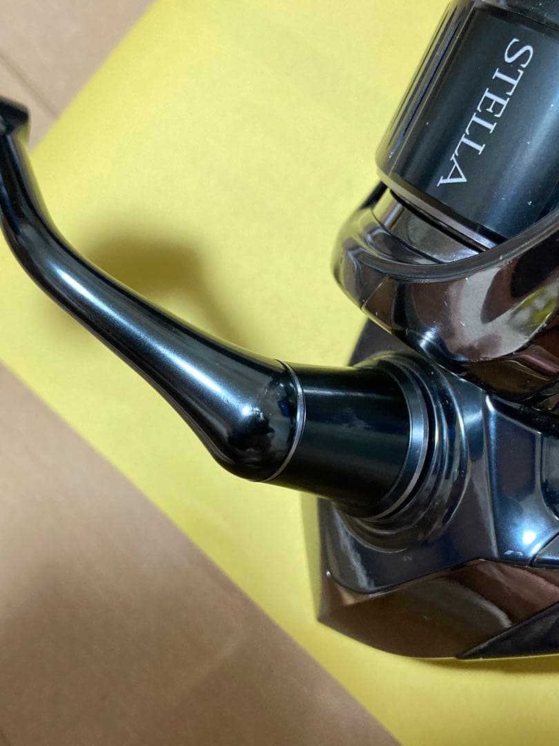 美品 シマノ 22ステラ 2500S 日本製 made in Japan