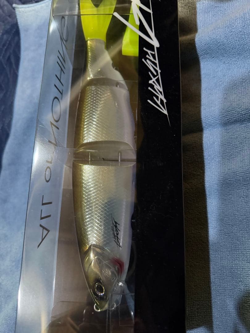 DRT クラッシュゴースト D.C.CUSTOM