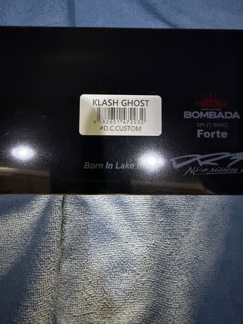 DRT クラッシュゴースト D.C.CUSTOM