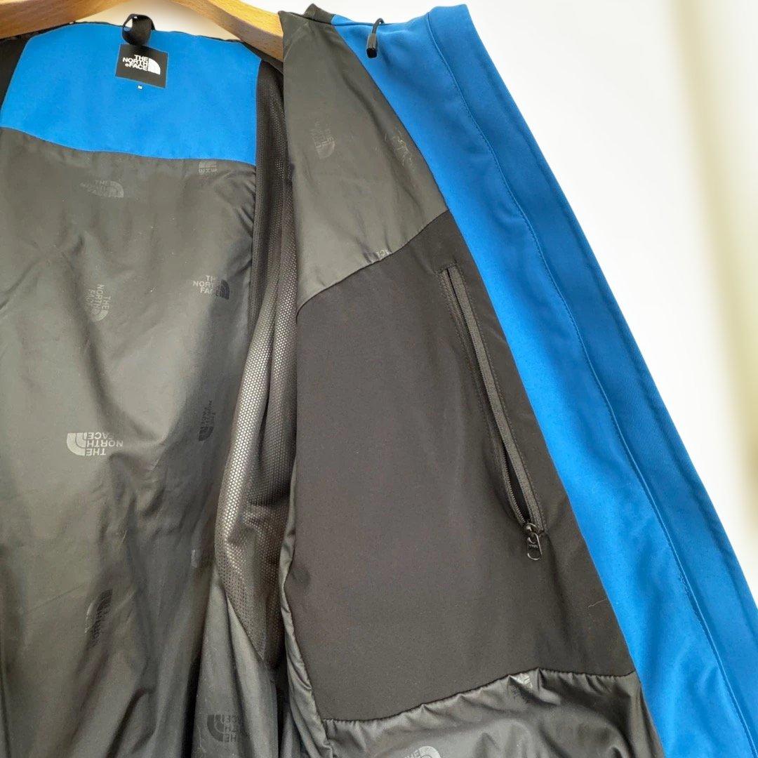THE NORTH FACE スキーウェア グローブ ブルー M
