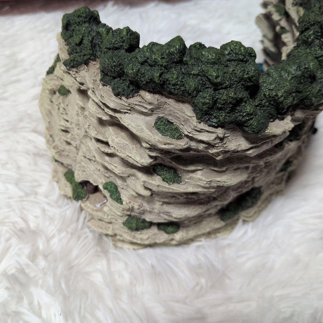 紅の豚 ライトアップサウンドジオラマ ポルコのアジト