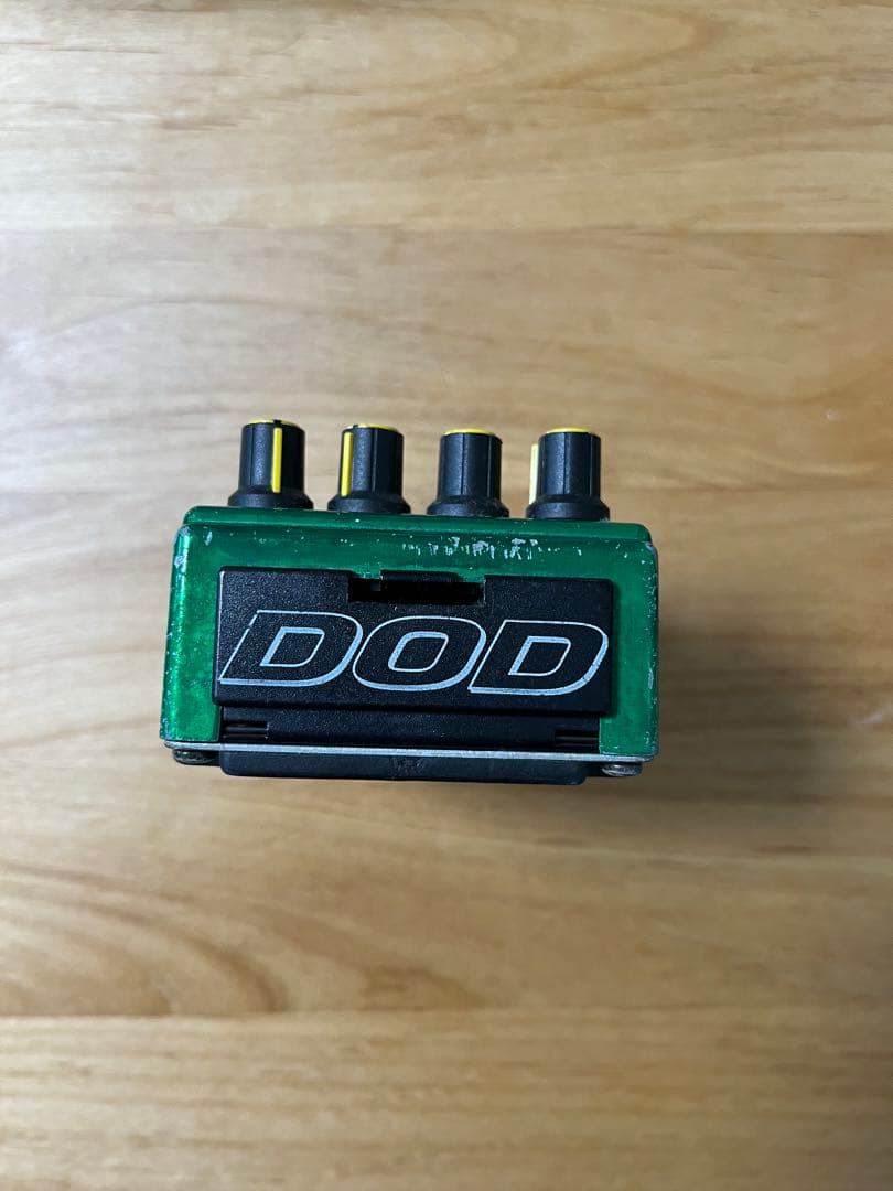 DOD FX51 Juice Box ギターエフェクター