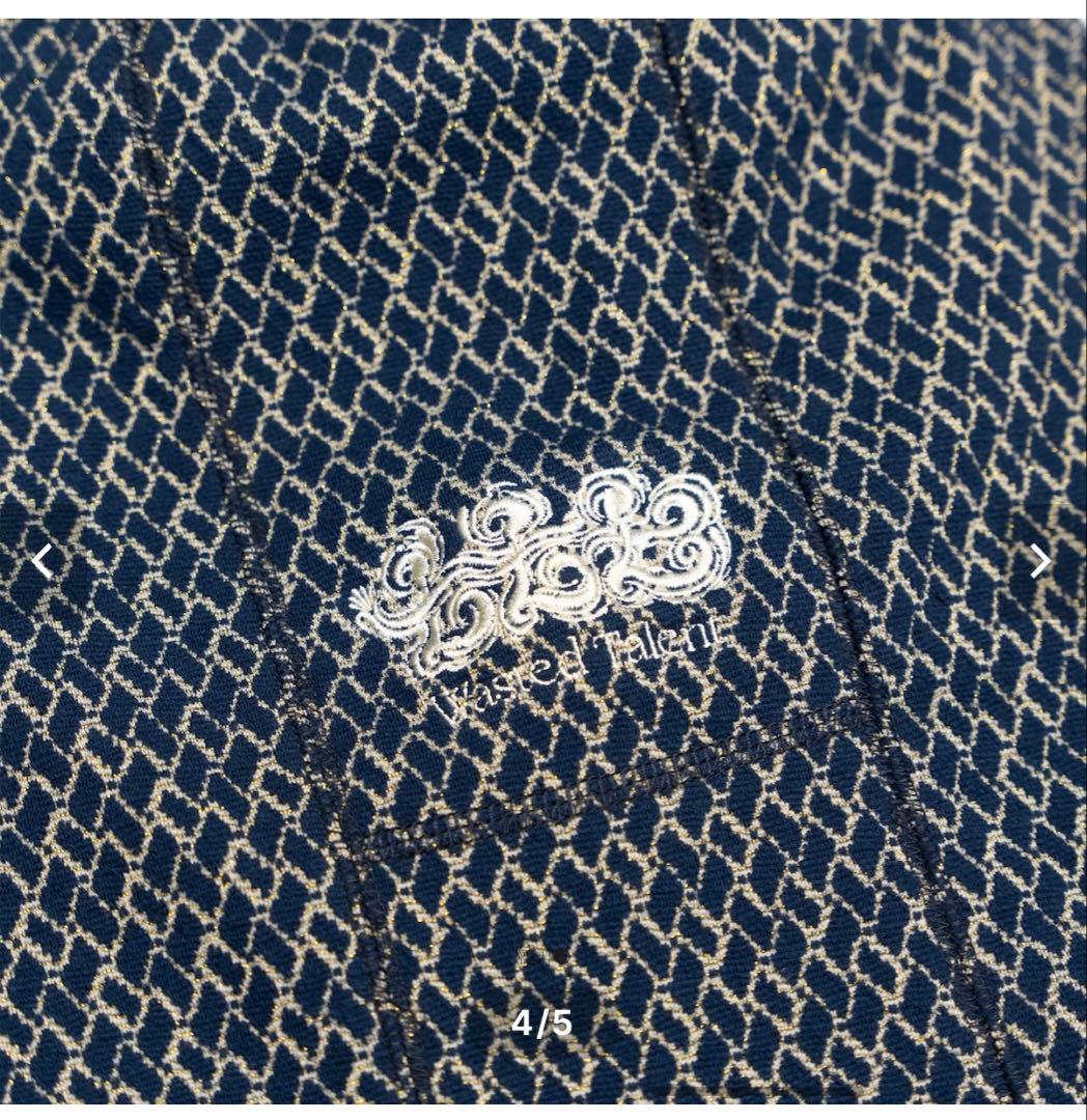 スノーボード 777 JACQUARD HOODWARMER NOMADIK