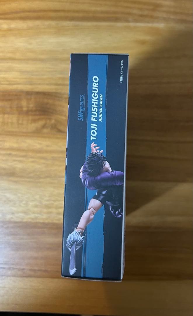 S.H.Figuarts フィギュアーツ 呪術廻戦 伏黒甚爾　おまけ五条ヘッド付