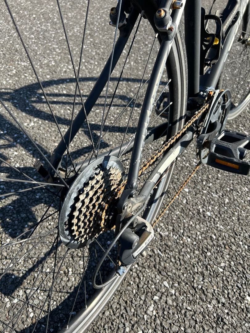 クロスバイク　スペシャライズド　シラス