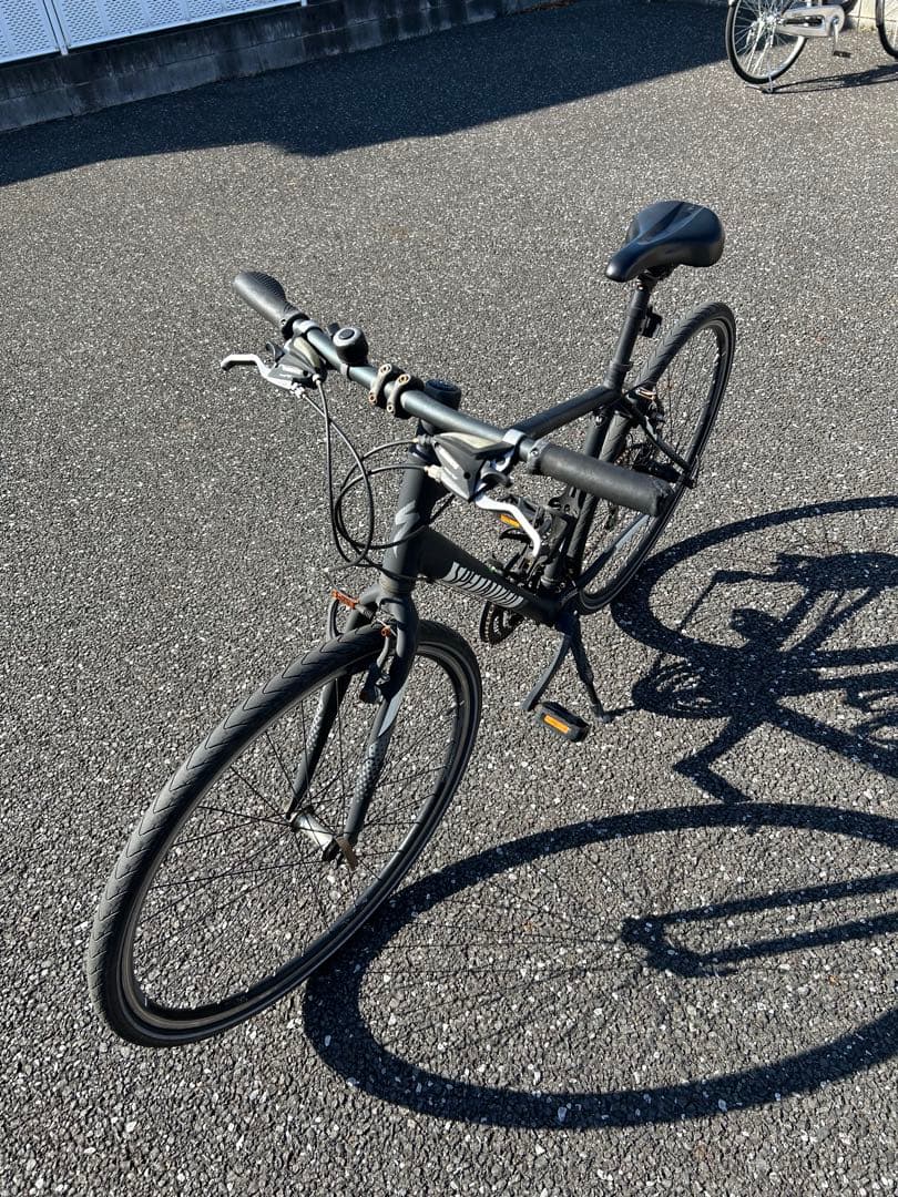 クロスバイク　スペシャライズド　シラス