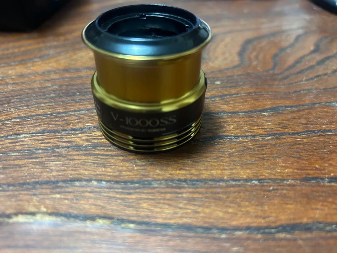 CARDIFF C14+ C2000SS V-1000ssスプール