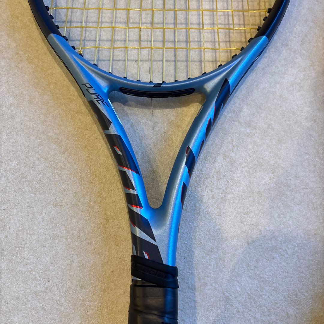 バボラ ピュアドライブ2025 2本セット