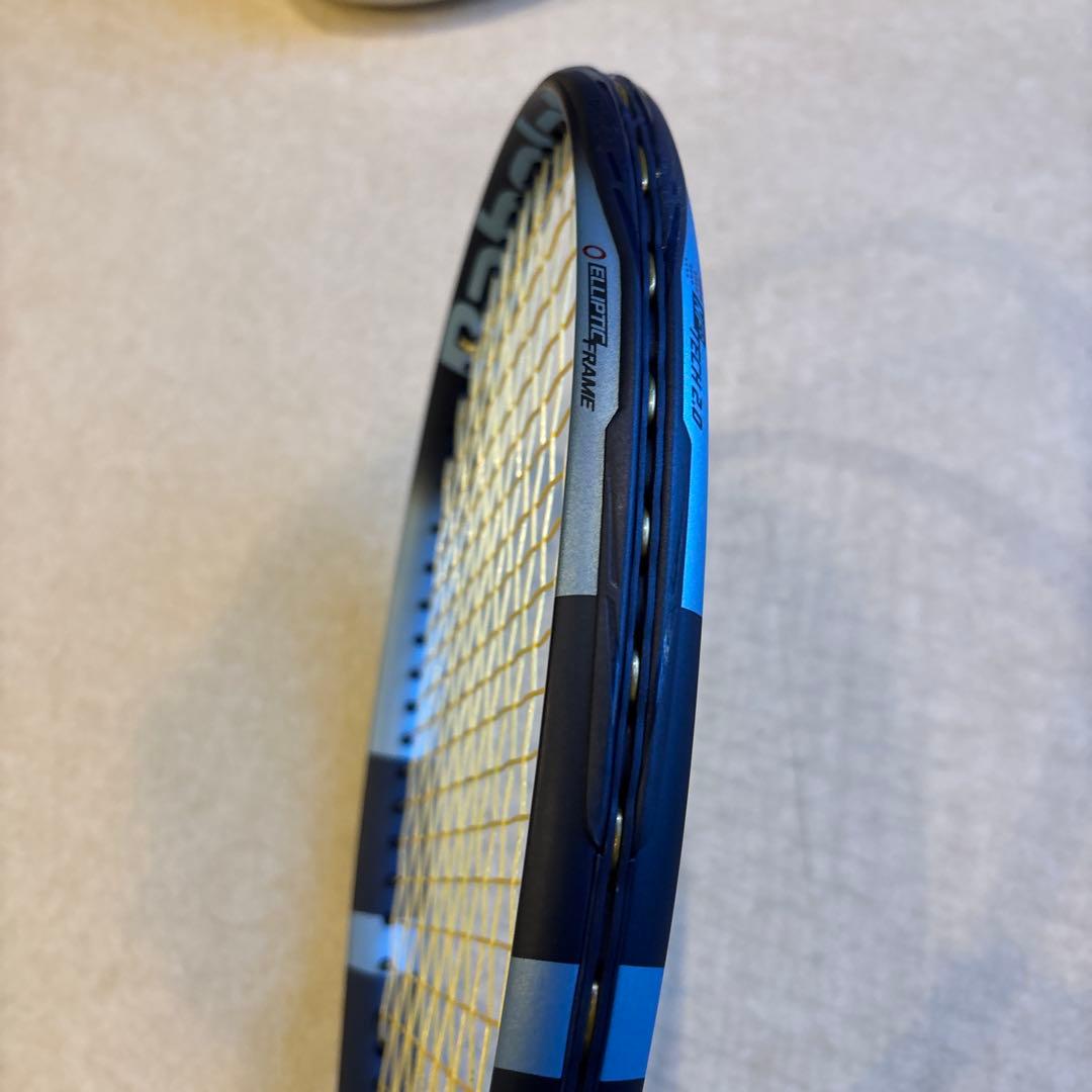 バボラ ピュアドライブ2025 2本セット