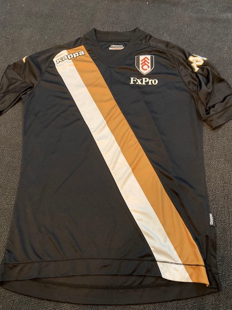 サッカー ユニフォーム フラム