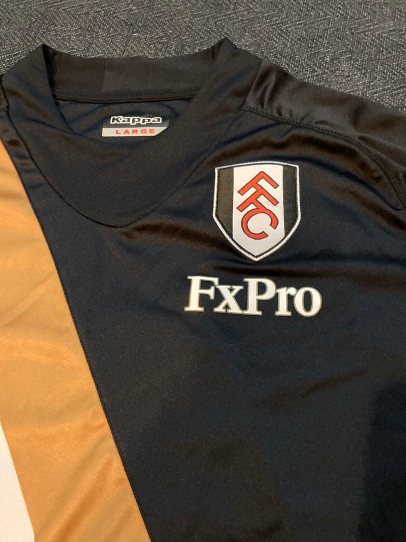 サッカー ユニフォーム フラム