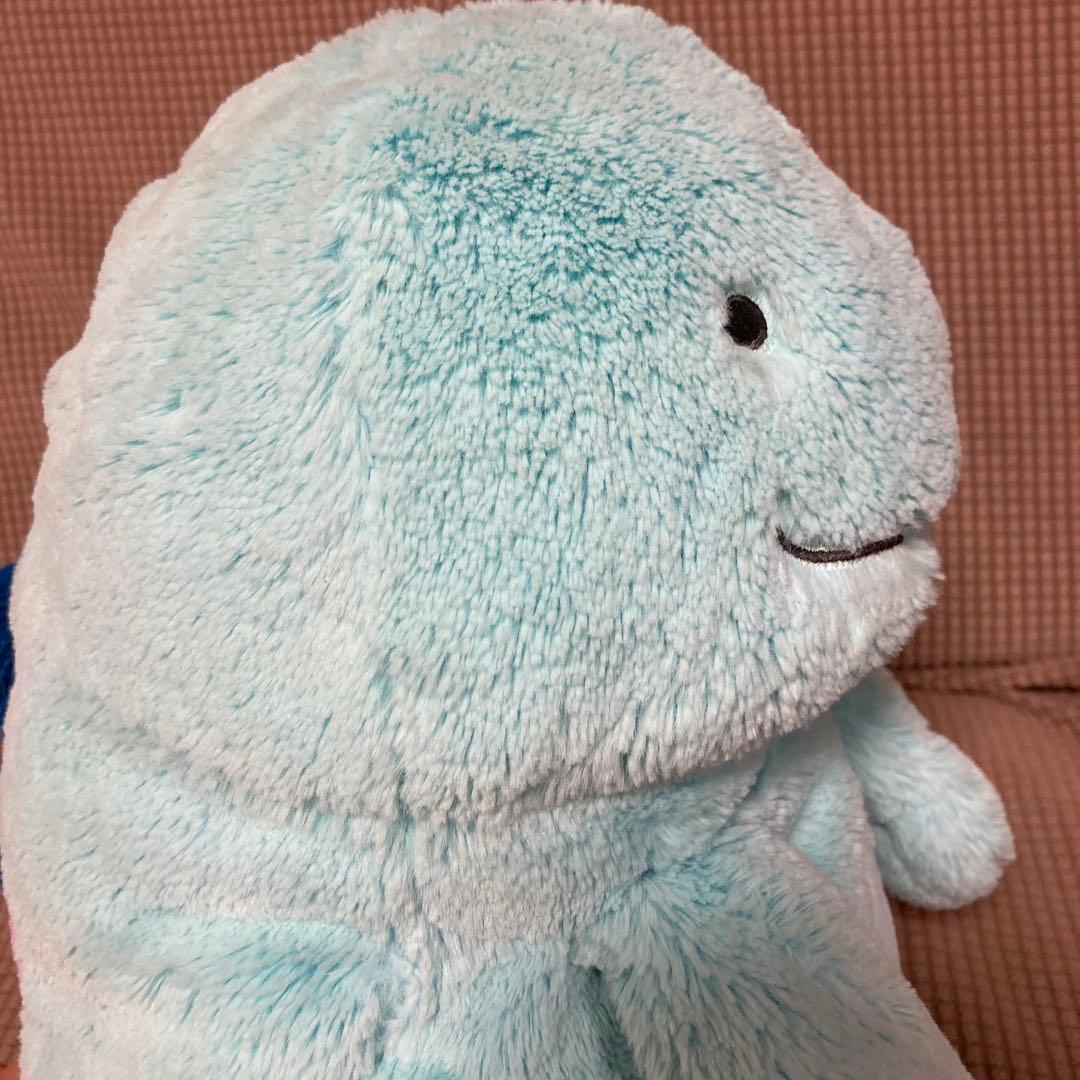 ヌオー ふわふわ抱きぬいぐるみ