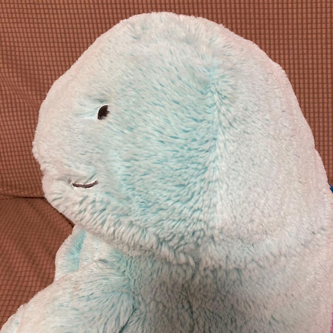 ヌオー ふわふわ抱きぬいぐるみ