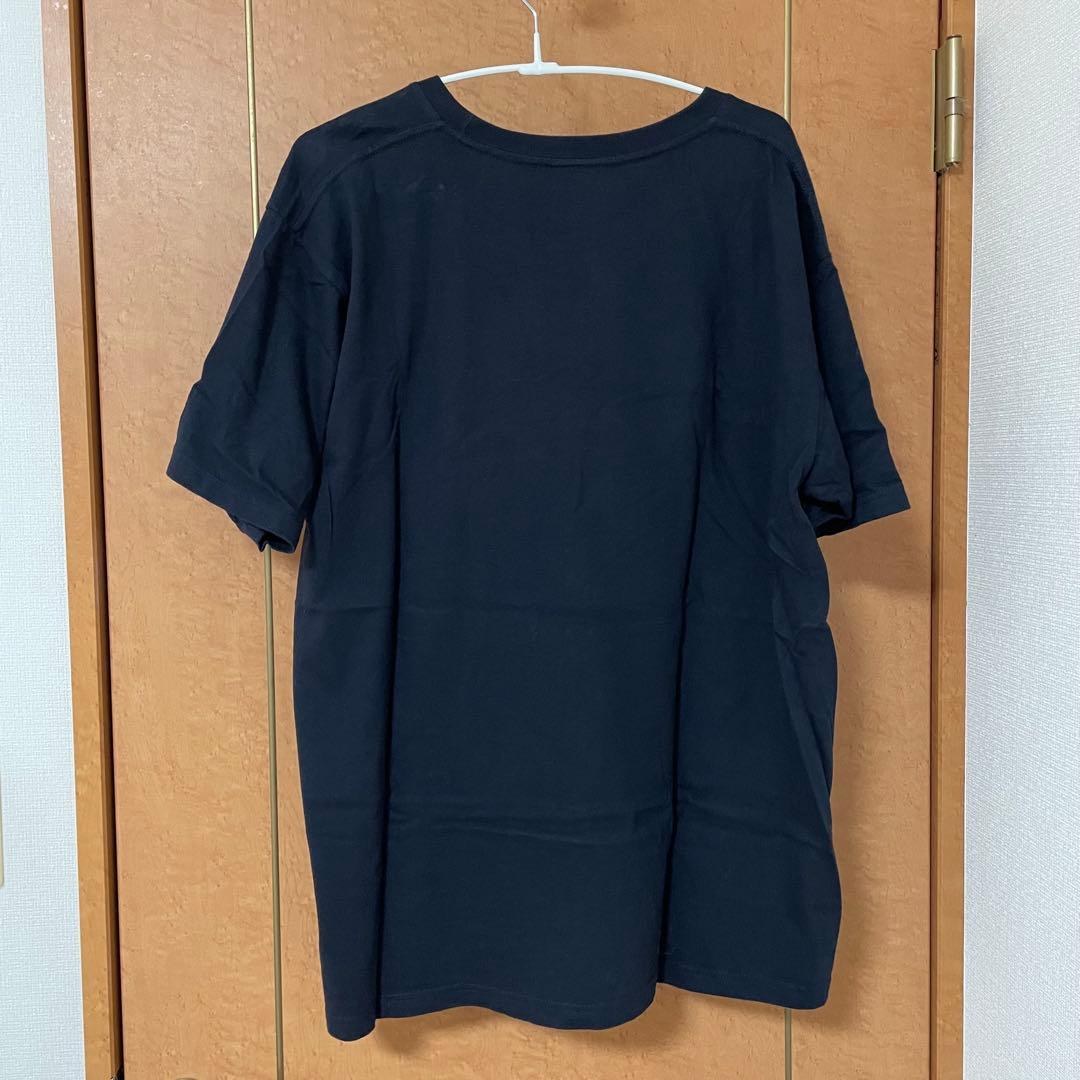 PEPPER MILL Tシャツ 黒　（大谷翔平選手×NOOTBAAR選手）