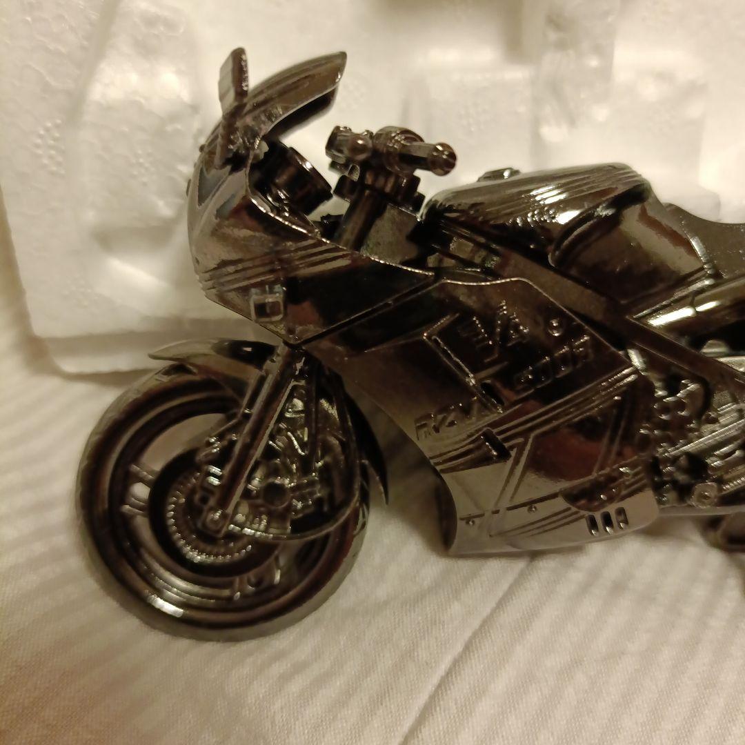 貴重 YAMAHA RZV500R Mini Replica vol.36