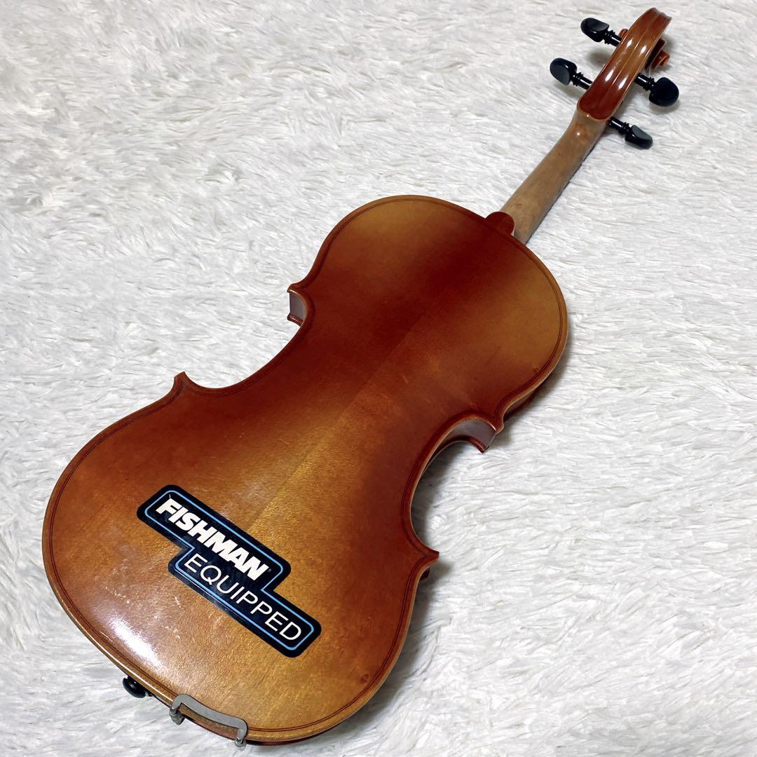 大人気✨SUZUKI バイオリン No.280 4/4 1987年製　フルサイズ