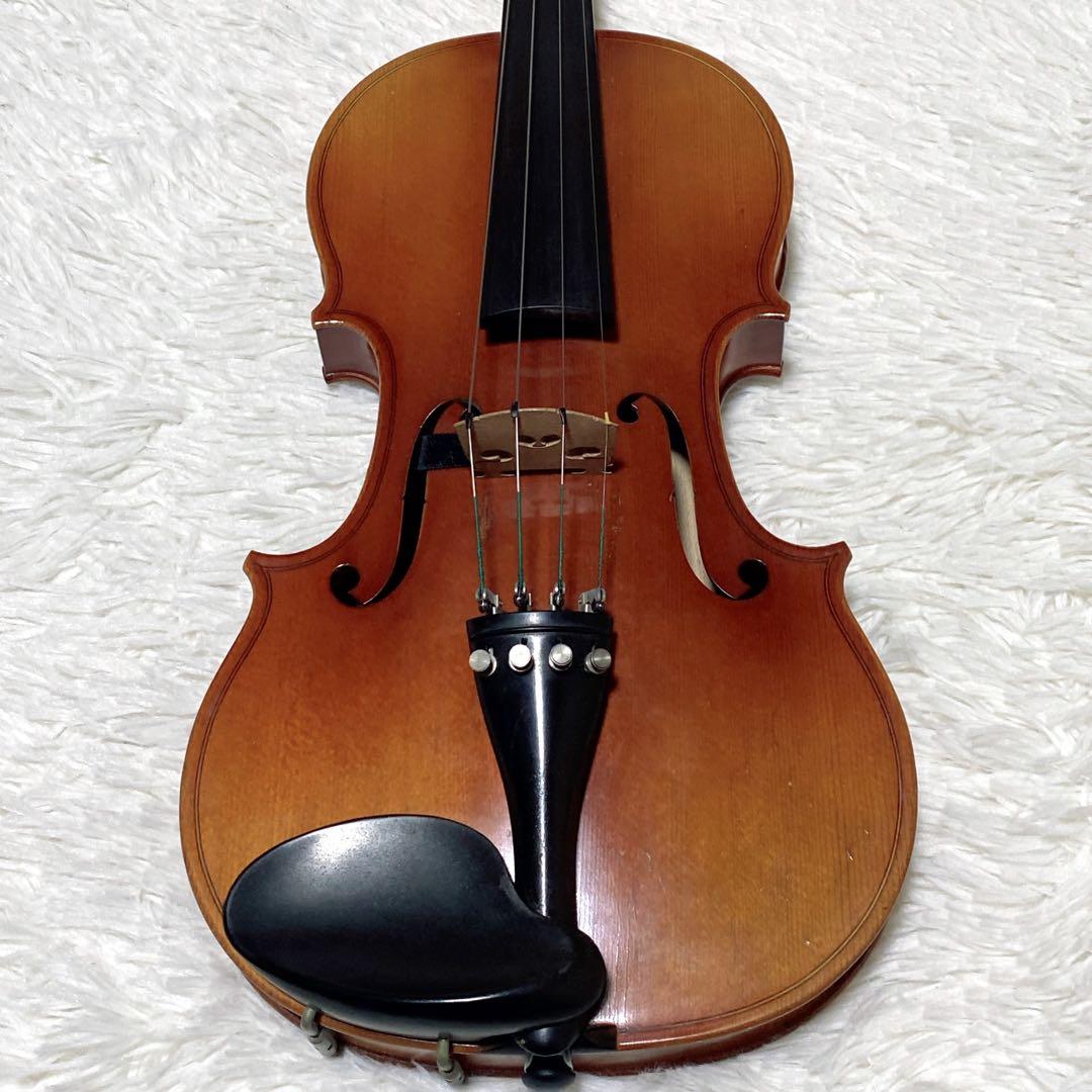 大人気✨SUZUKI バイオリン No.280 4/4 1987年製　フルサイズ