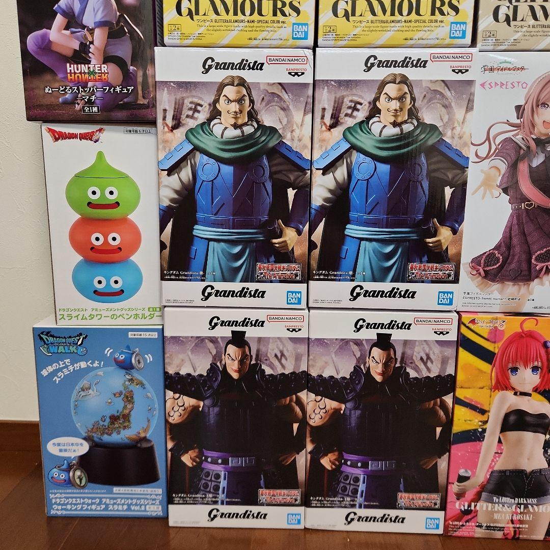 【新品・未開封】美少女フィギュア　プライズフィギュアまとめ売り　32体セット