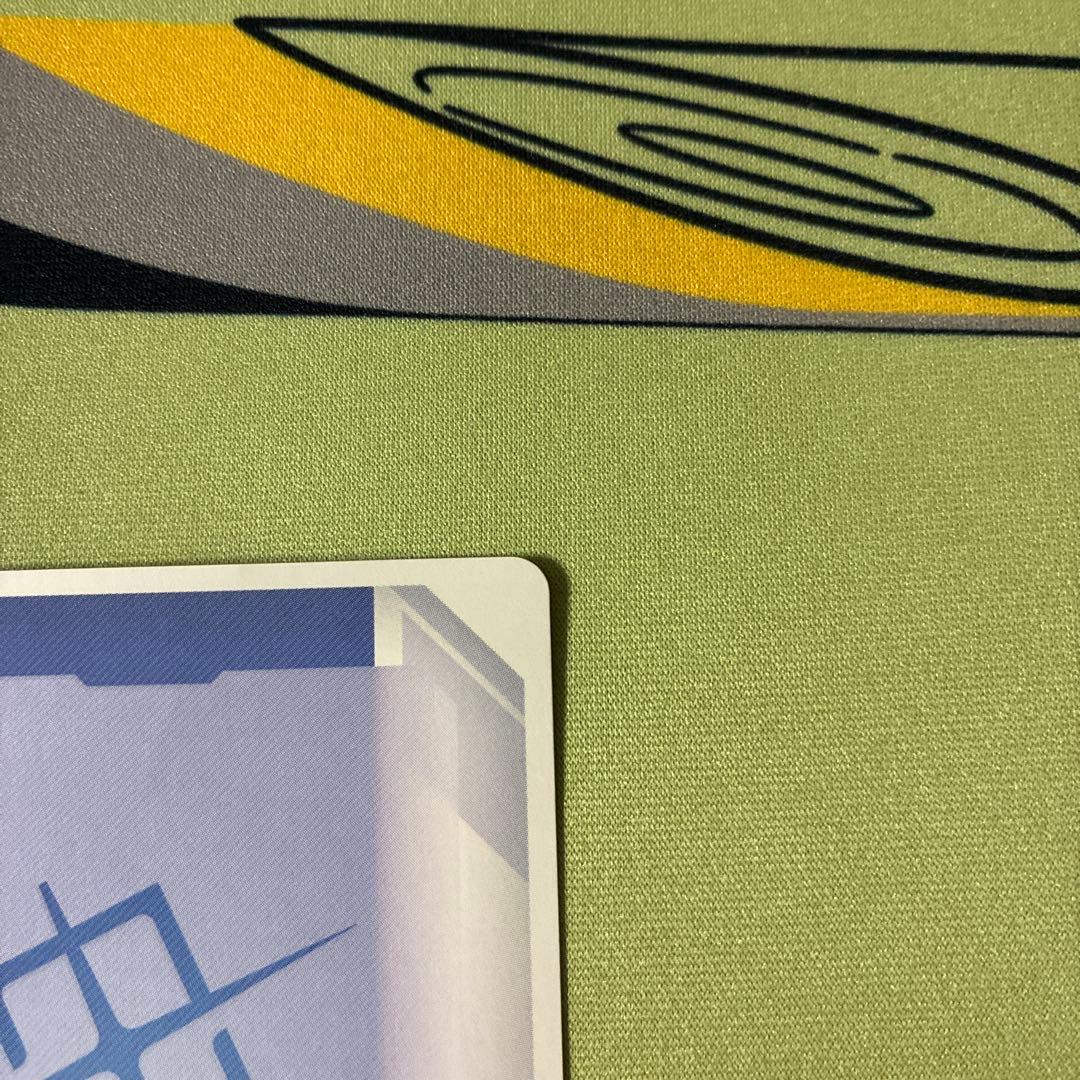 ガンダムカードゲーム チャンピオンシップ プロモ ガンダムルブリス 1枚