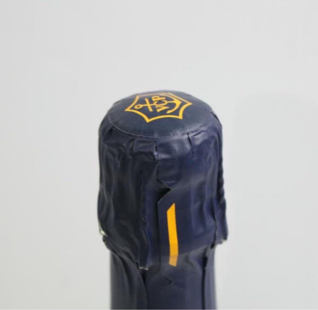 ヴーヴクリコ　リッチ　オン　アイス　4本まとめ売り