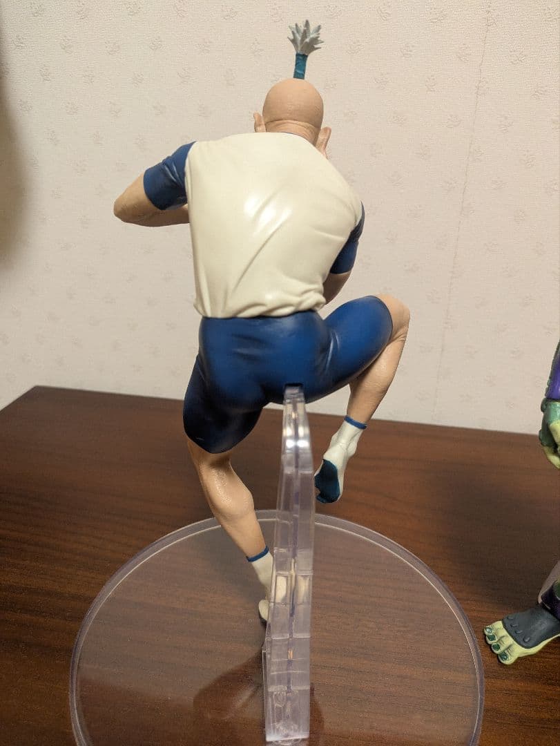 【Yokuhu】一番くじネテロ、メルエム その他おまけ