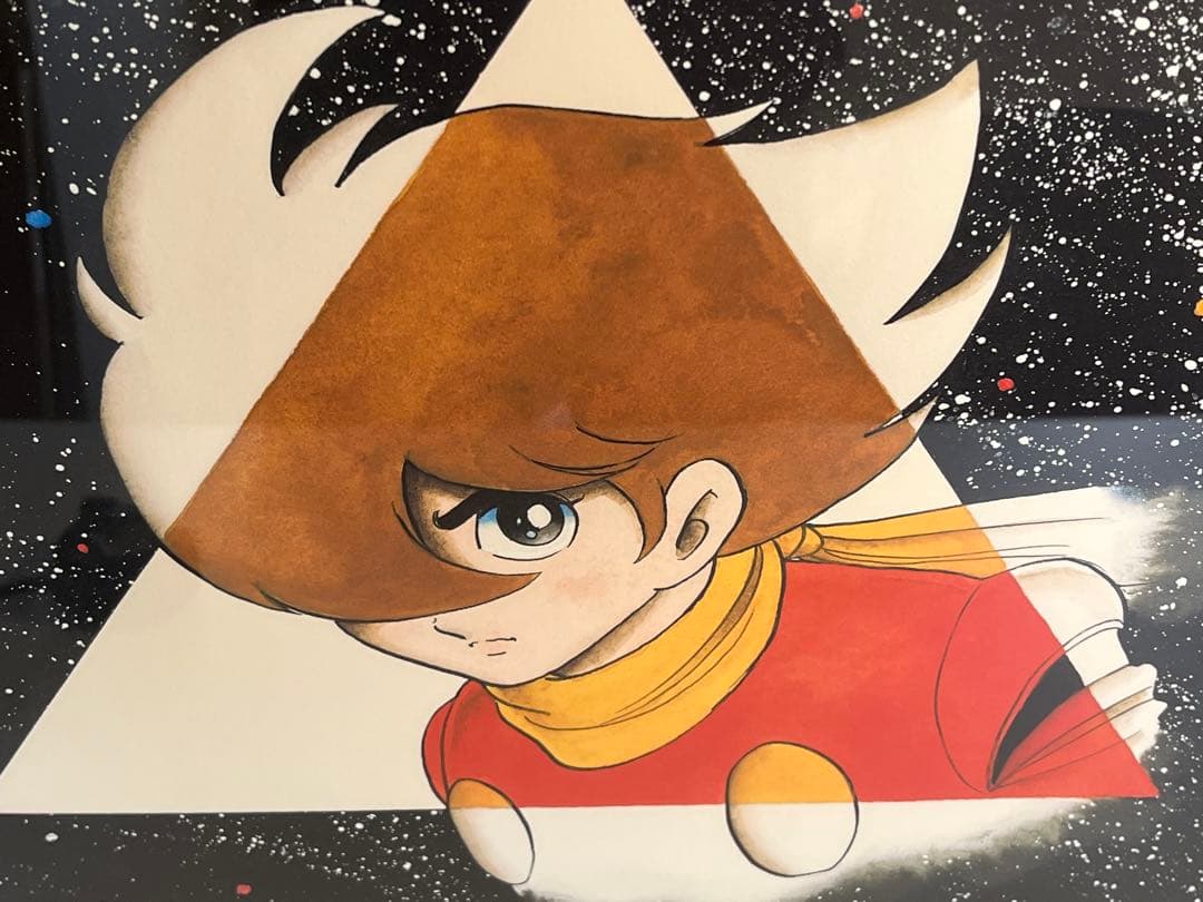 ☆新品・未使用☆サイボーグ009 ムーン ピラミッド 石ノ森 章太郎 SHO