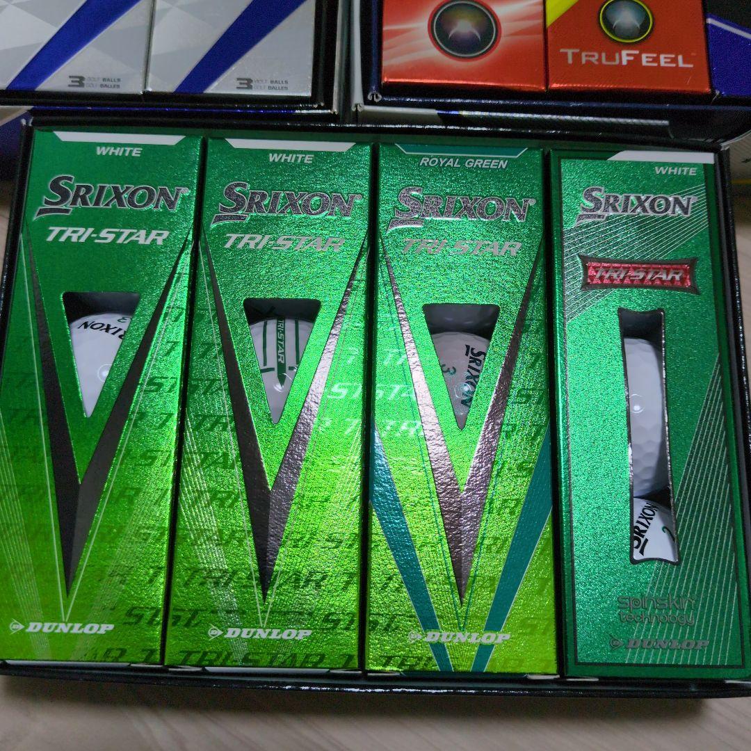 ゴルフボール　 新品未使用　まとめ売り